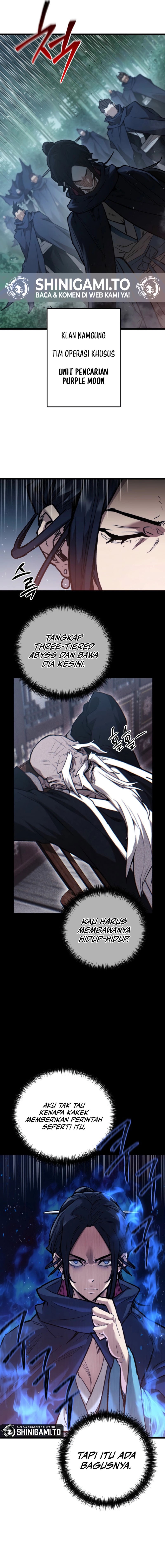 Baca Unrivaled Spear Demon - Chapter 28 halaman 13