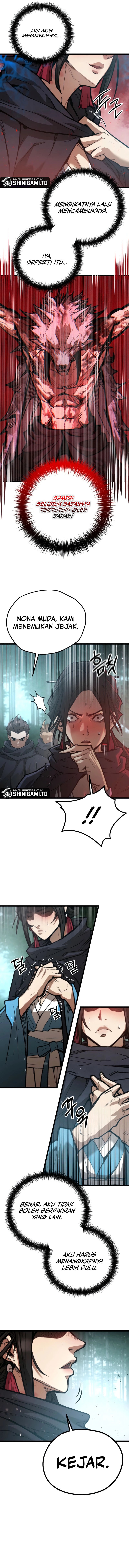 Baca Unrivaled Spear Demon - Chapter 28 halaman 14