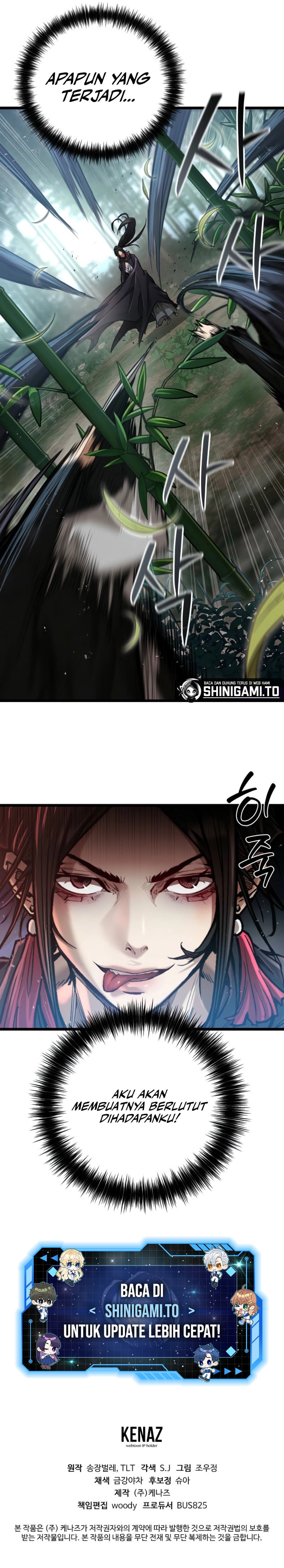 Baca Unrivaled Spear Demon - Chapter 28 halaman 15