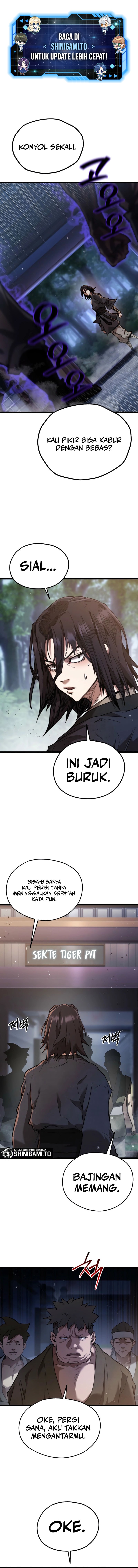 Baca Unrivaled Spear Demon - Chapter 28 halaman 2