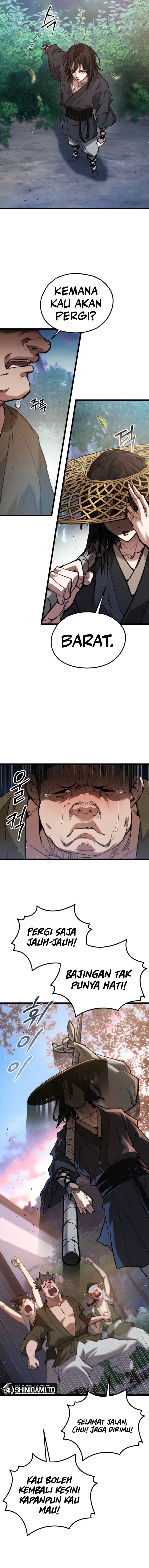 Baca Unrivaled Spear Demon - Chapter 28 halaman 3