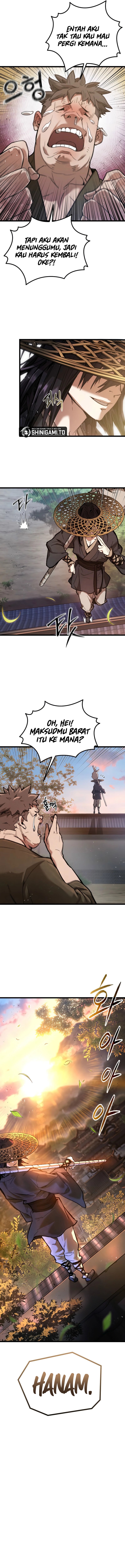 Baca Unrivaled Spear Demon - Chapter 28 halaman 4