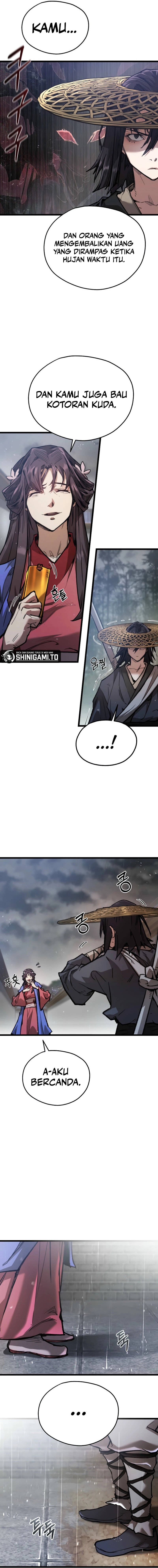 Baca Unrivaled Spear Demon - Chapter 28 halaman 7