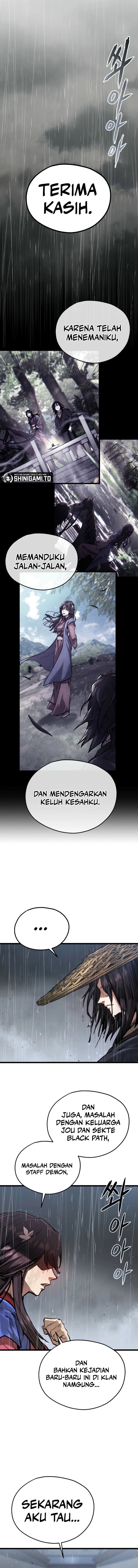Baca Unrivaled Spear Demon - Chapter 28 halaman 8