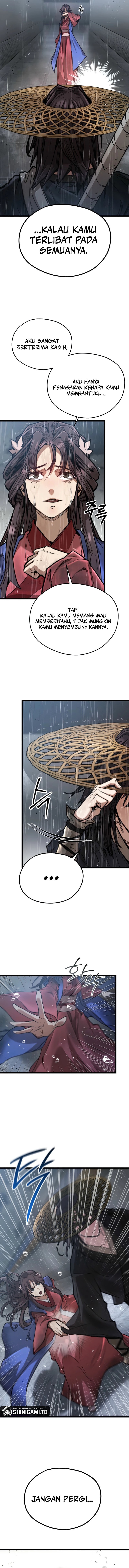Baca Unrivaled Spear Demon - Chapter 28 halaman 9
