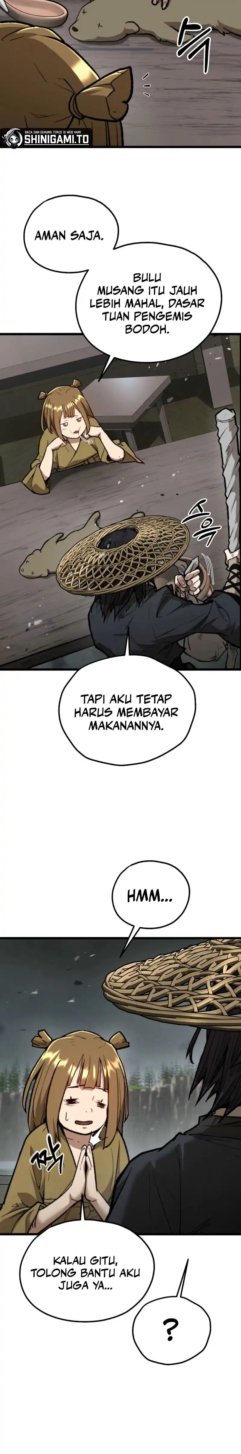 Baca Unrivaled Spear Demon - Chapter 29 halaman 11