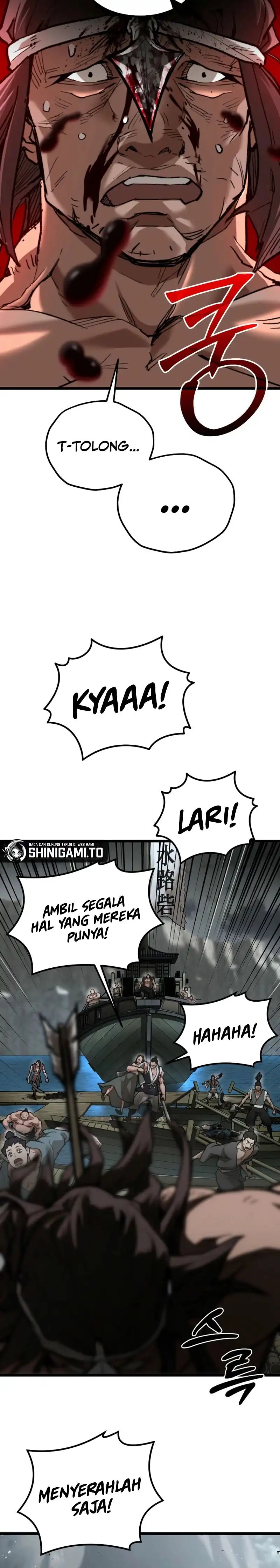 Baca Unrivaled Spear Demon - Chapter 29 halaman 13
