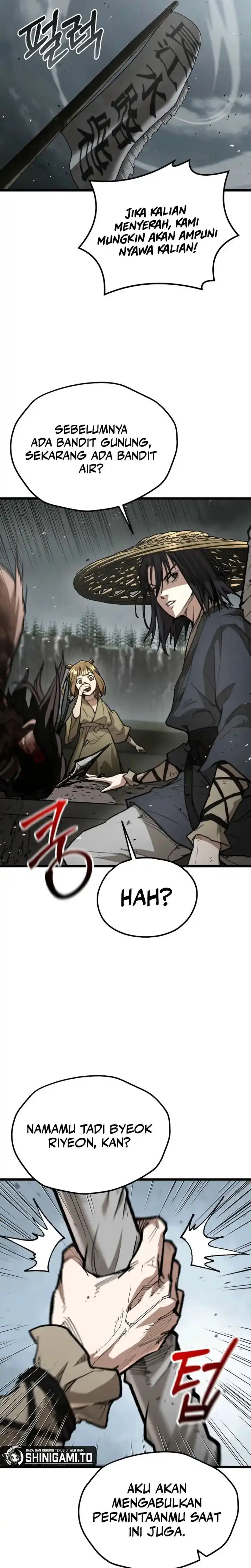 Baca Unrivaled Spear Demon - Chapter 29 halaman 14