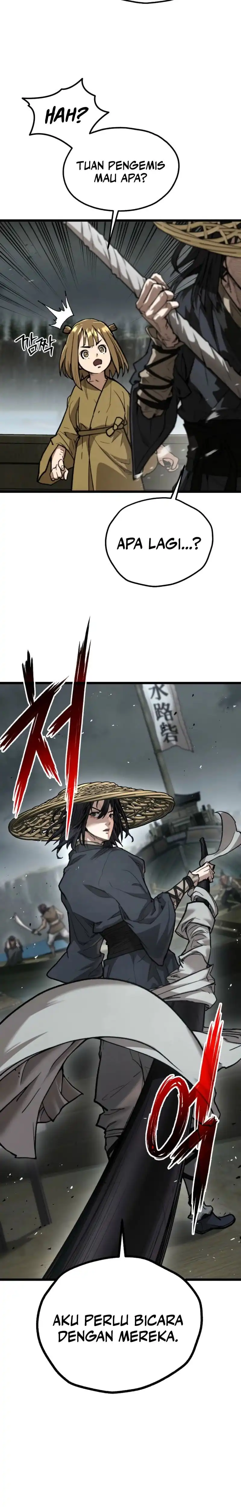 Baca Unrivaled Spear Demon - Chapter 29 halaman 15