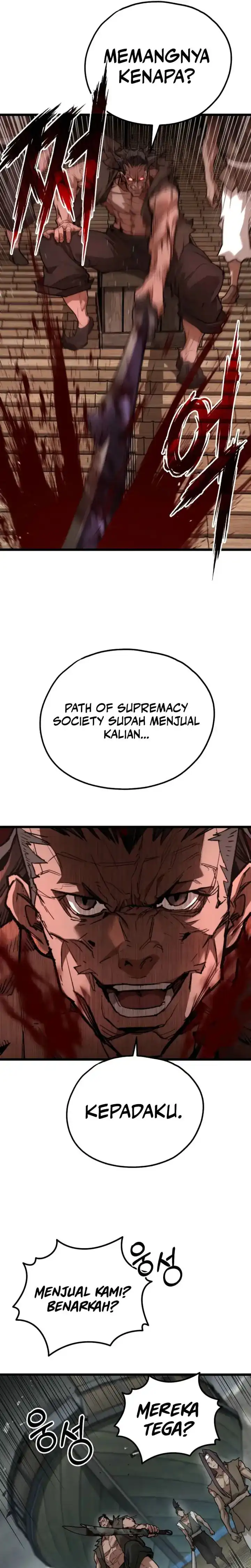 Baca Unrivaled Spear Demon - Chapter 29 halaman 18