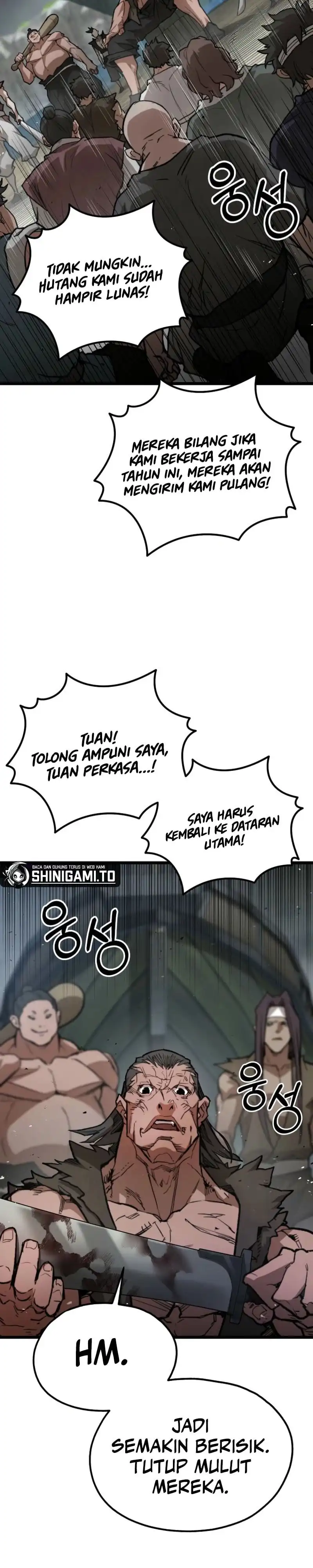 Baca Unrivaled Spear Demon - Chapter 29 halaman 19
