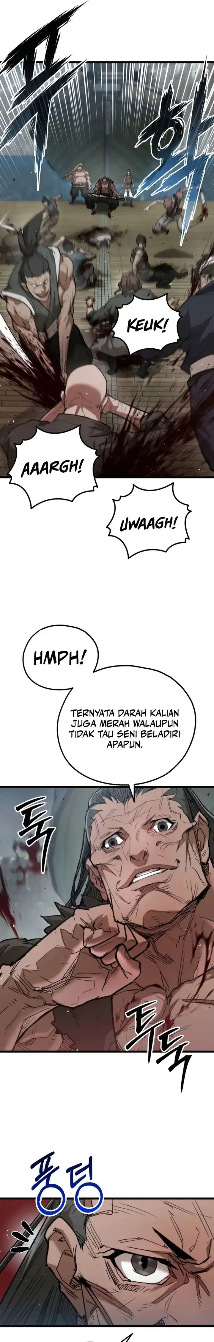 Baca Unrivaled Spear Demon - Chapter 29 halaman 20