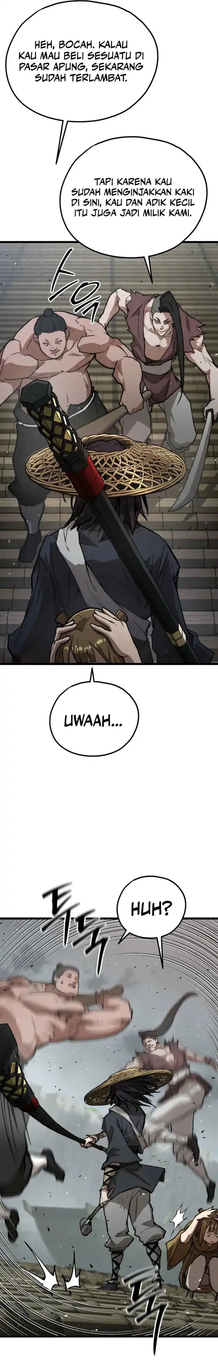 Baca Unrivaled Spear Demon - Chapter 29 halaman 22