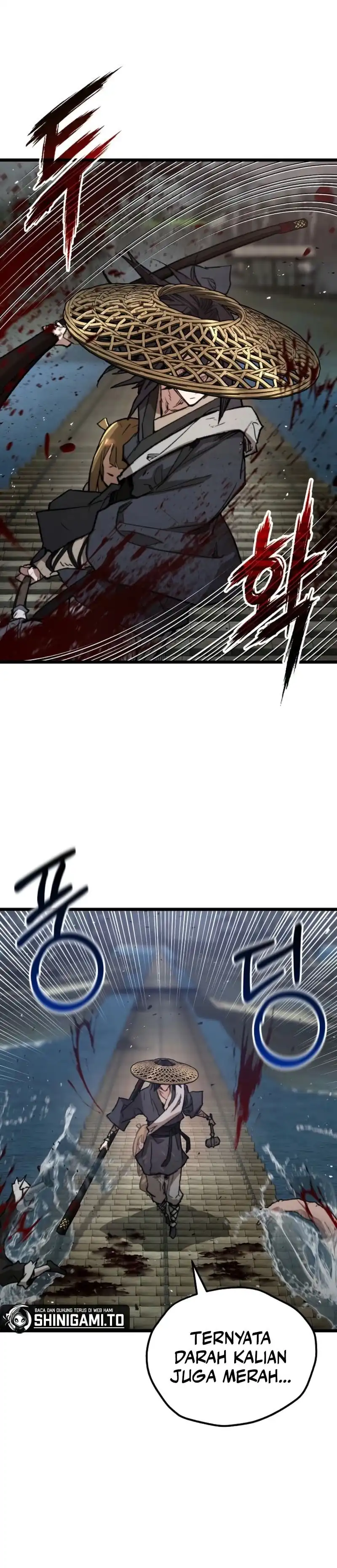 Baca Unrivaled Spear Demon - Chapter 29 halaman 23