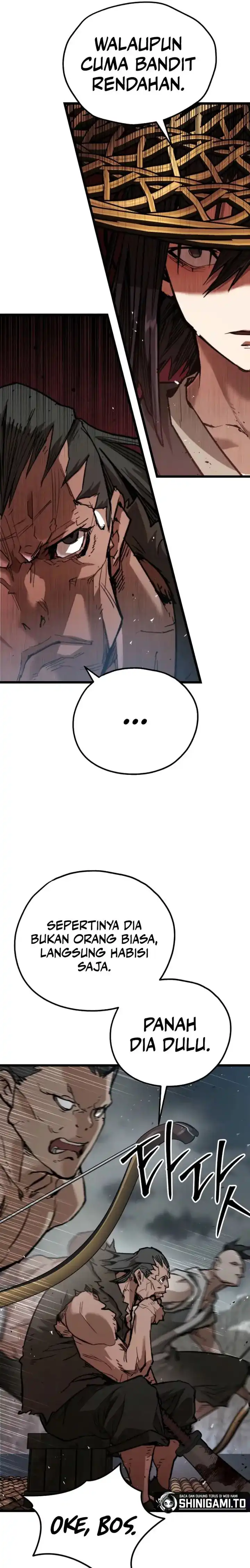 Baca Unrivaled Spear Demon - Chapter 29 halaman 24