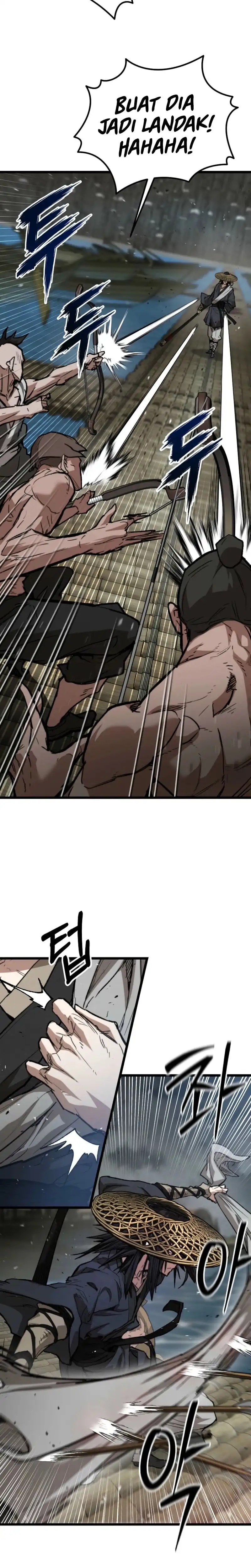 Baca Unrivaled Spear Demon - Chapter 29 halaman 25