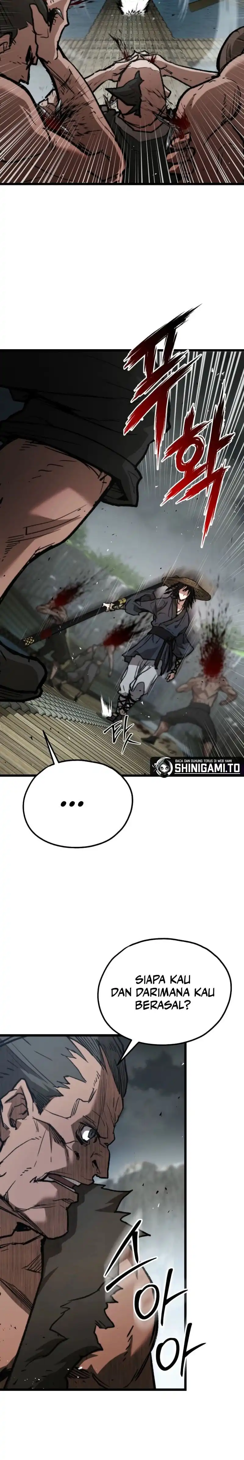 Baca Unrivaled Spear Demon - Chapter 29 halaman 27