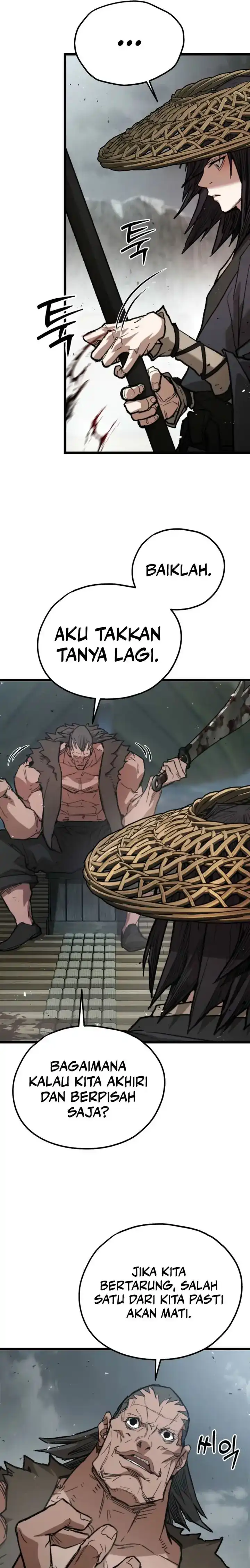 Baca Unrivaled Spear Demon - Chapter 29 halaman 28