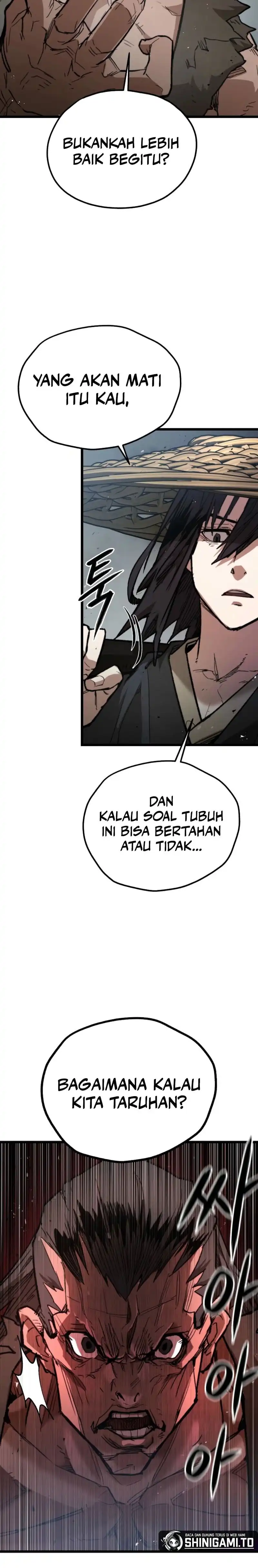 Baca Unrivaled Spear Demon - Chapter 29 halaman 29