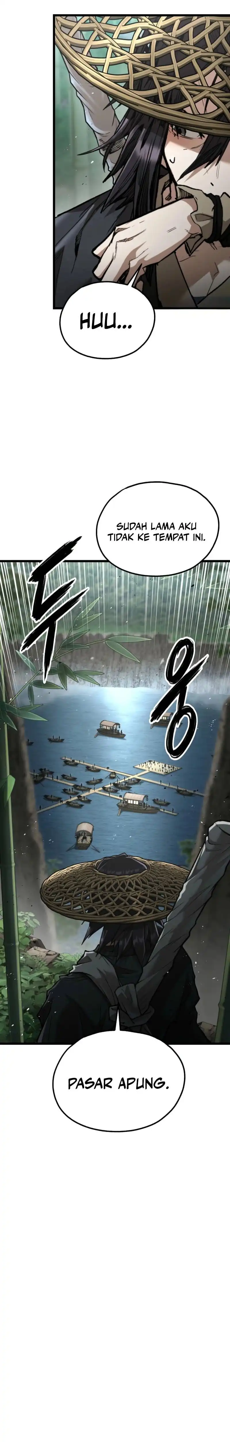 Baca Unrivaled Spear Demon - Chapter 29 halaman 3