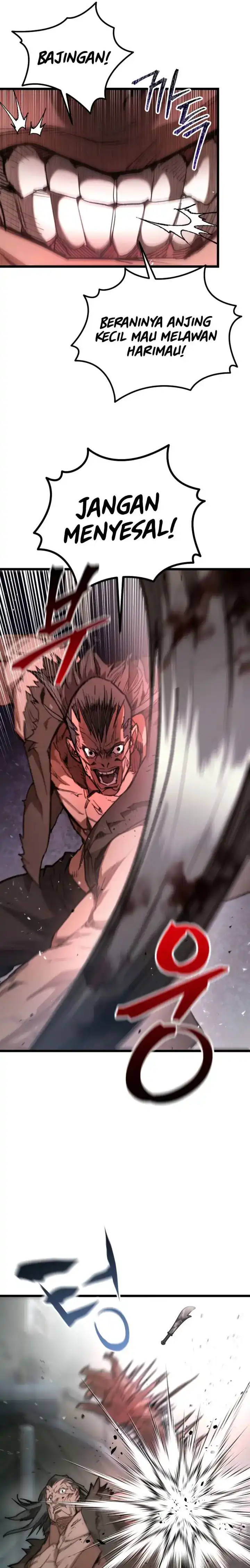 Baca Unrivaled Spear Demon - Chapter 29 halaman 30