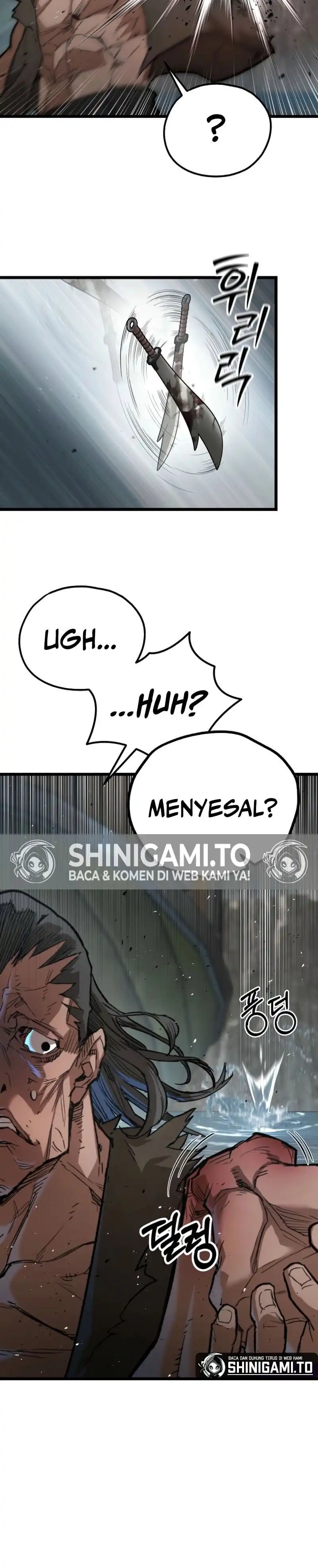 Baca Unrivaled Spear Demon - Chapter 29 halaman 31