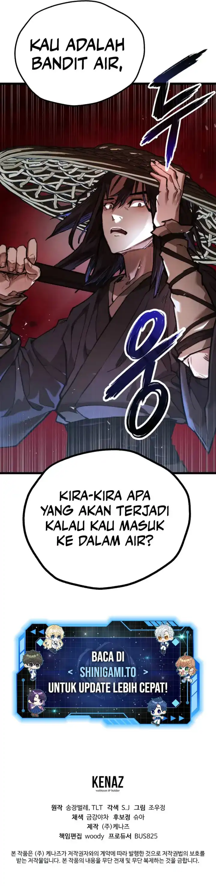 Baca Unrivaled Spear Demon - Chapter 29 halaman 32