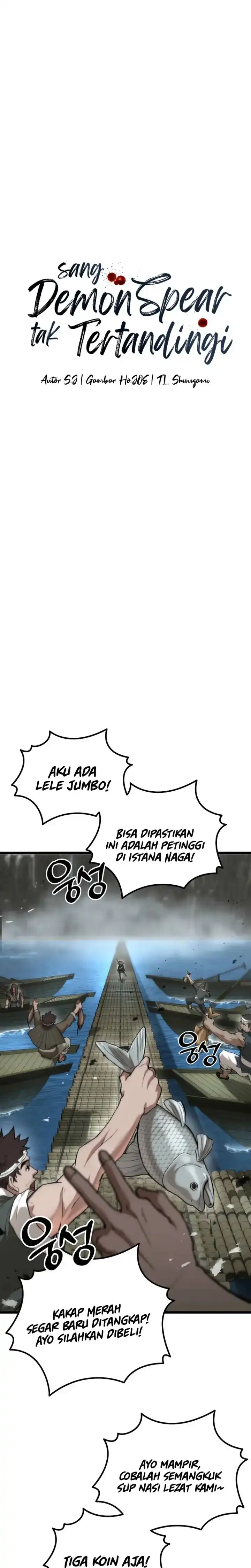 Baca Unrivaled Spear Demon - Chapter 29 halaman 4