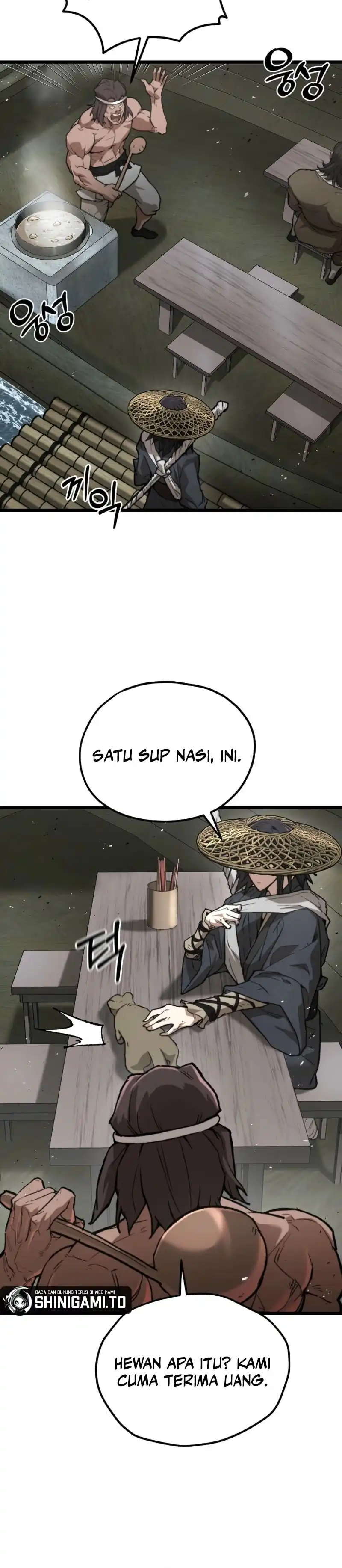 Baca Unrivaled Spear Demon - Chapter 29 halaman 5