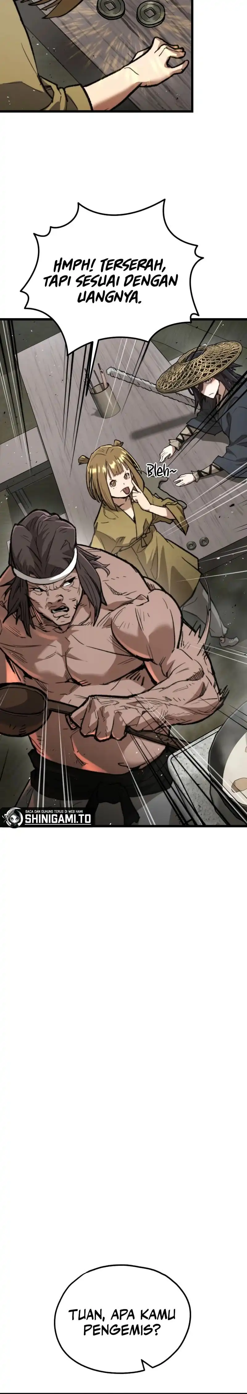 Baca Unrivaled Spear Demon - Chapter 29 halaman 7