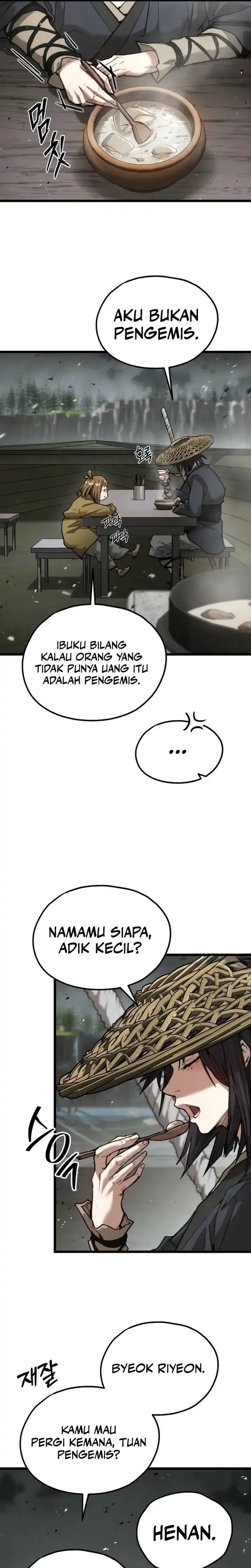 Baca Unrivaled Spear Demon - Chapter 29 halaman 8