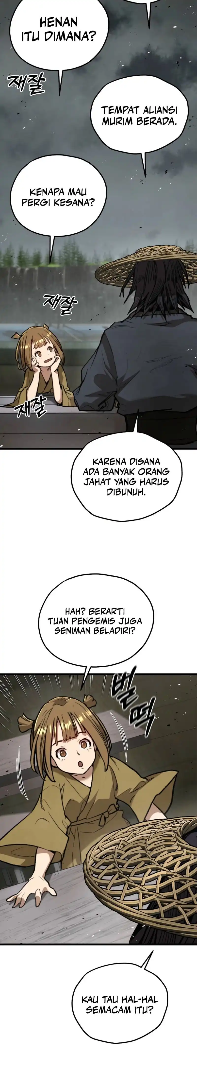 Baca Unrivaled Spear Demon - Chapter 29 halaman 9
