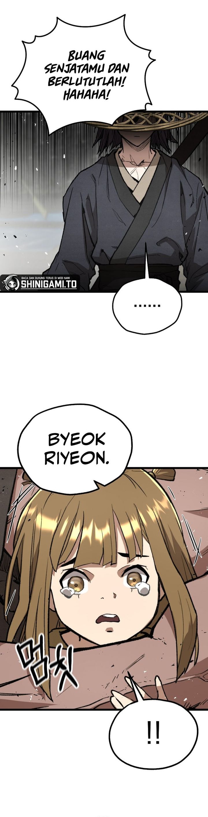 Baca Unrivaled Spear Demon - Chapter 30 halaman 10