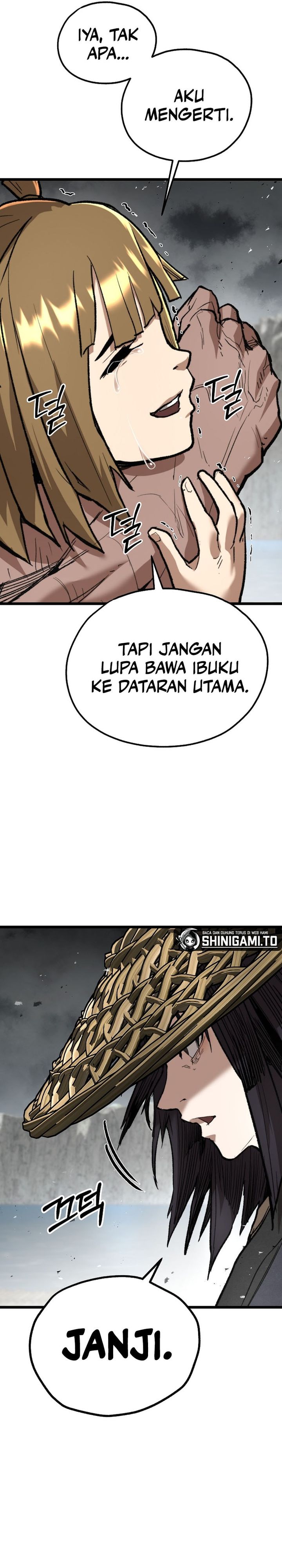 Baca Unrivaled Spear Demon - Chapter 30 halaman 12