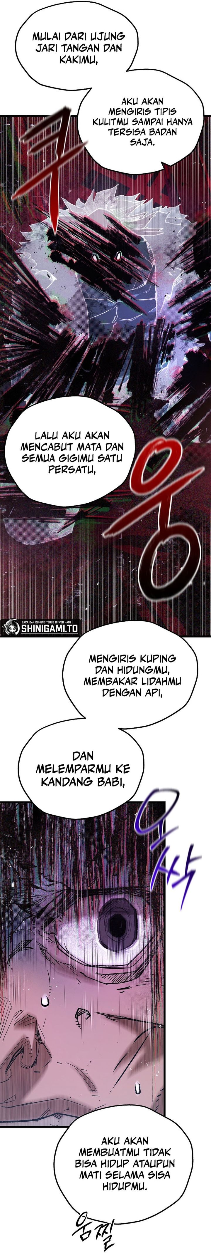 Baca Unrivaled Spear Demon - Chapter 30 halaman 15