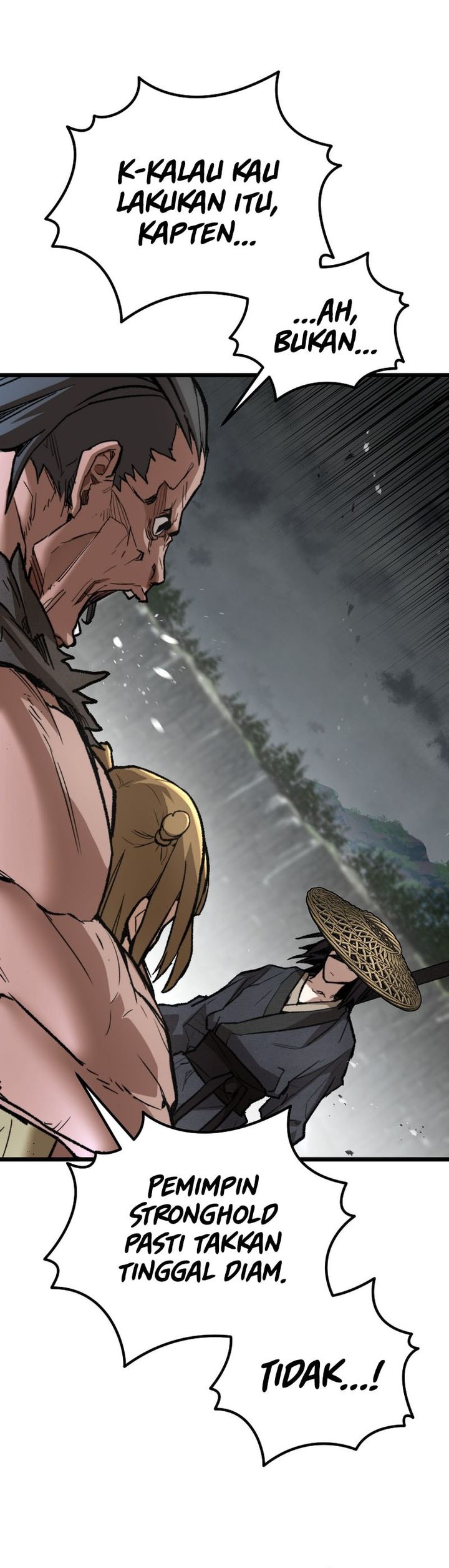 Baca Unrivaled Spear Demon - Chapter 30 halaman 16