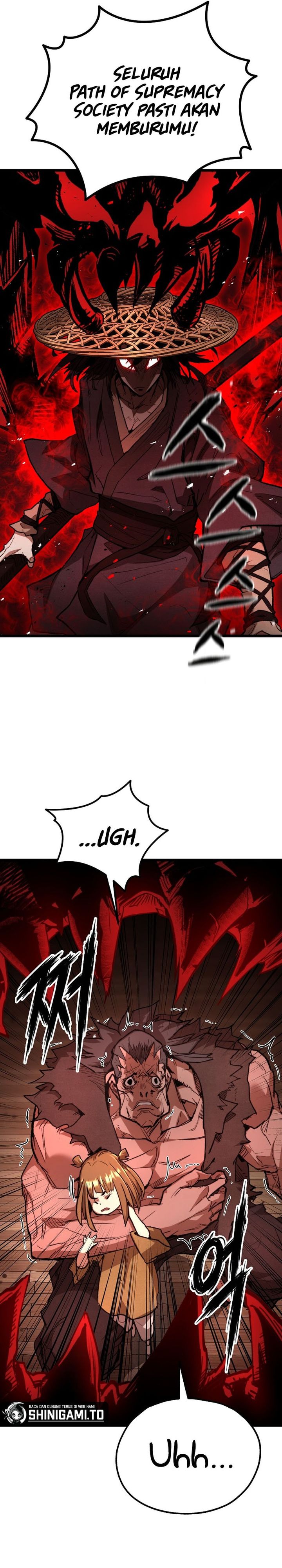 Baca Unrivaled Spear Demon - Chapter 30 halaman 17
