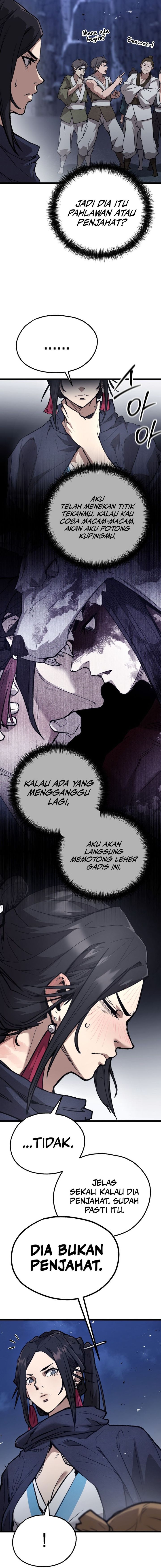 Baca Unrivaled Spear Demon - Chapter 30 halaman 24
