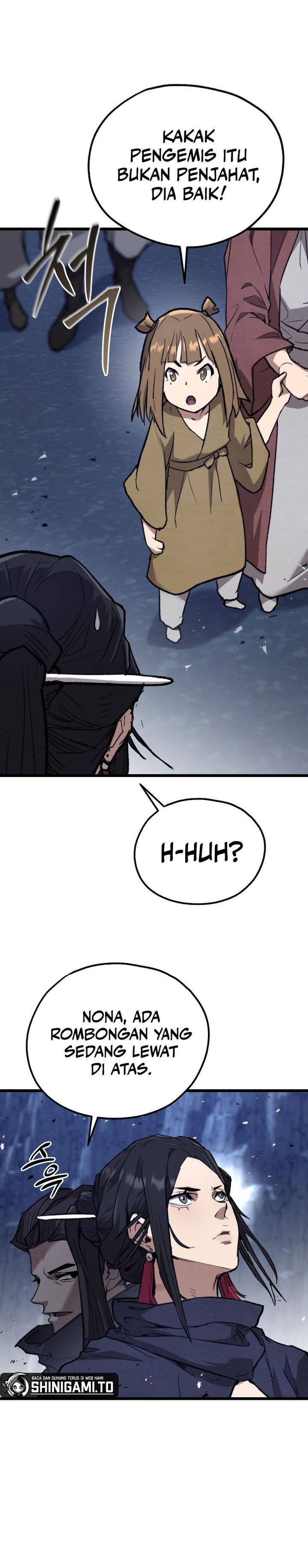 Baca Unrivaled Spear Demon - Chapter 30 halaman 25