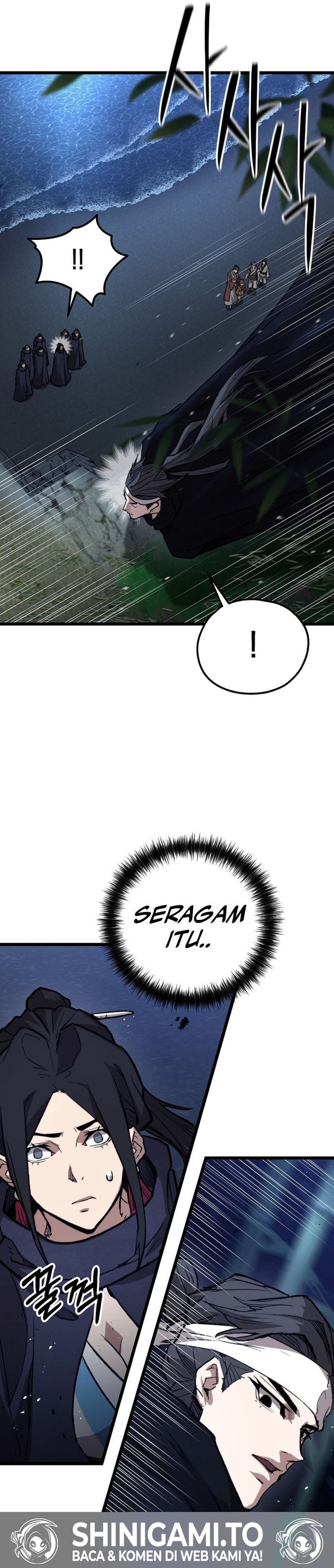 Baca Unrivaled Spear Demon - Chapter 30 halaman 26
