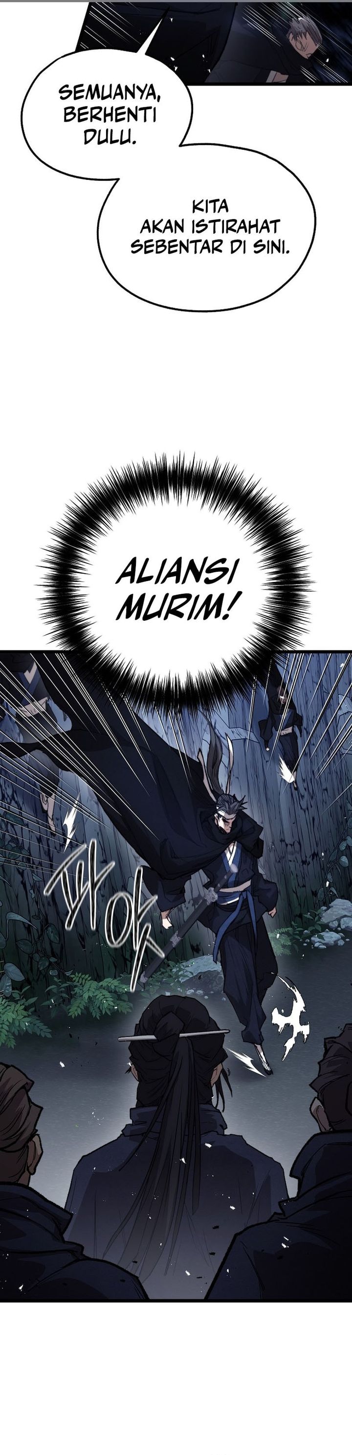 Baca Unrivaled Spear Demon - Chapter 30 halaman 27