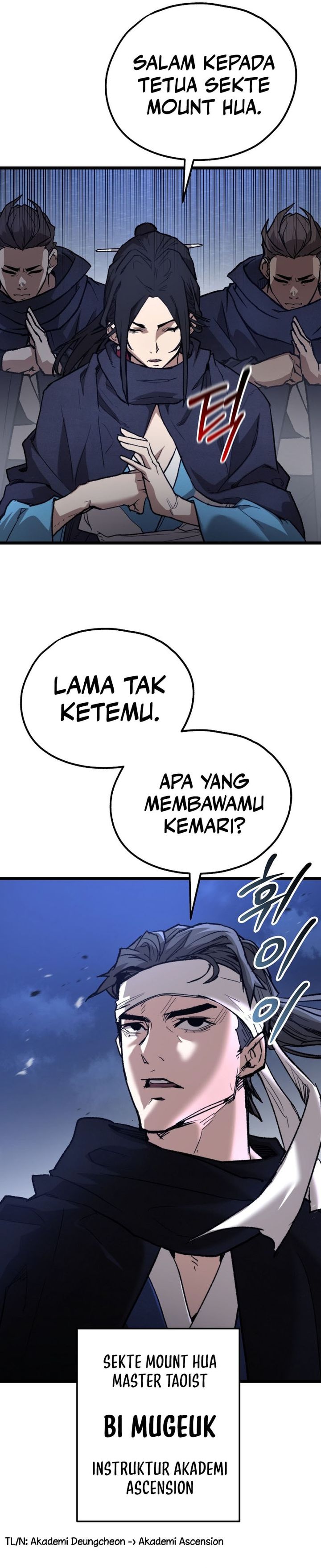 Baca Unrivaled Spear Demon - Chapter 30 halaman 28