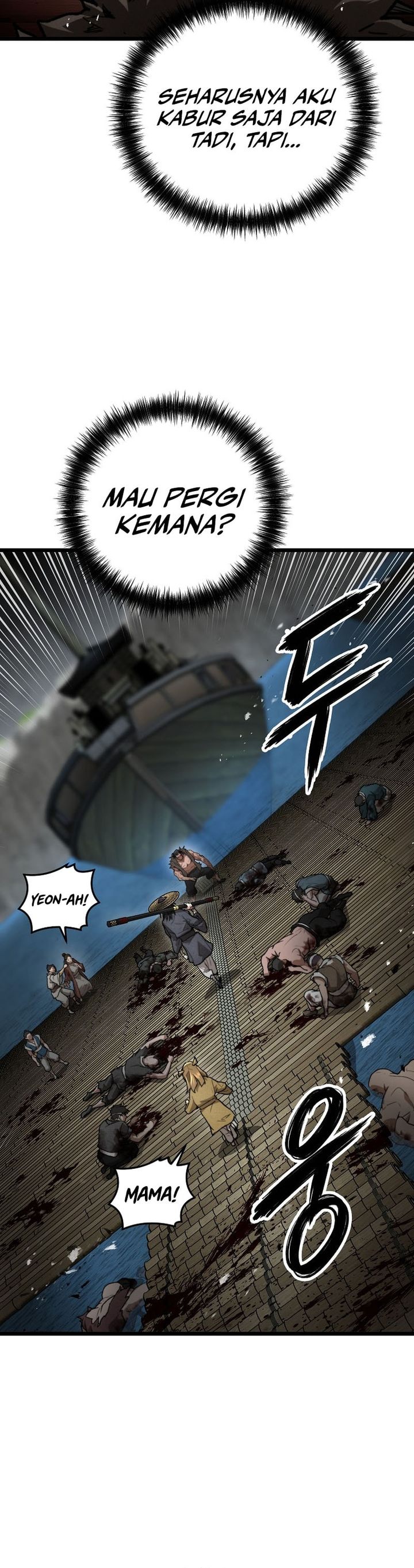 Baca Unrivaled Spear Demon - Chapter 30 halaman 3