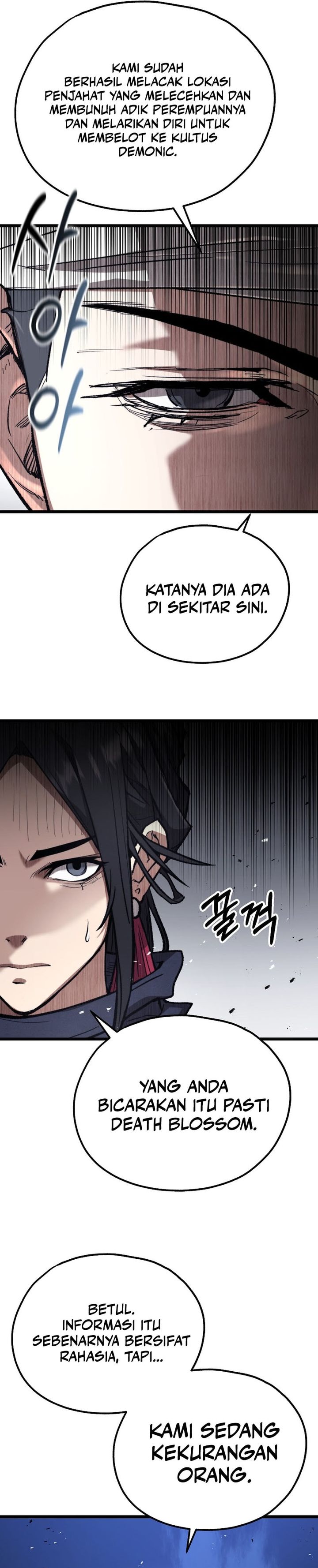 Baca Unrivaled Spear Demon - Chapter 30 halaman 31