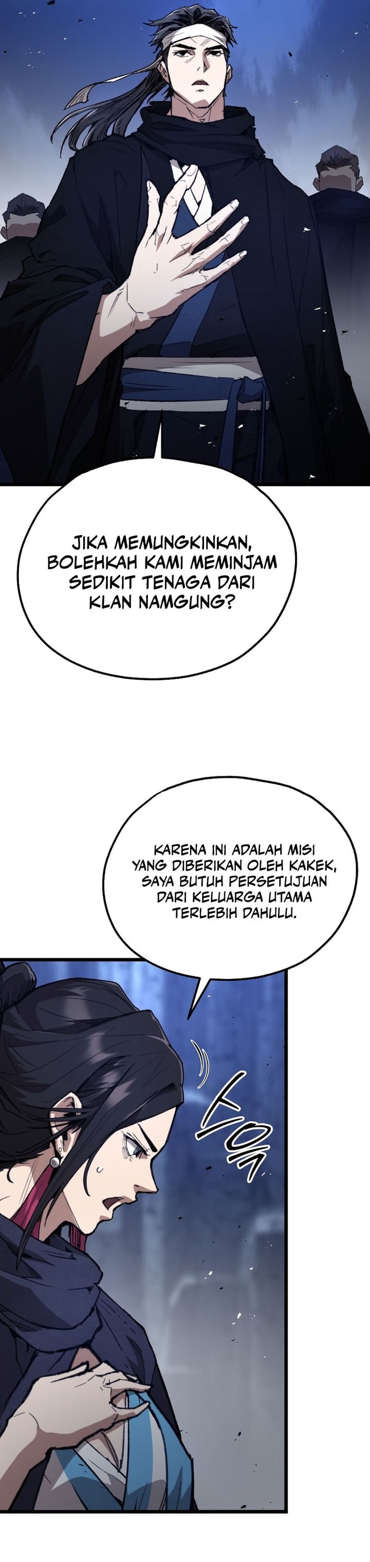 Baca Unrivaled Spear Demon - Chapter 30 halaman 32