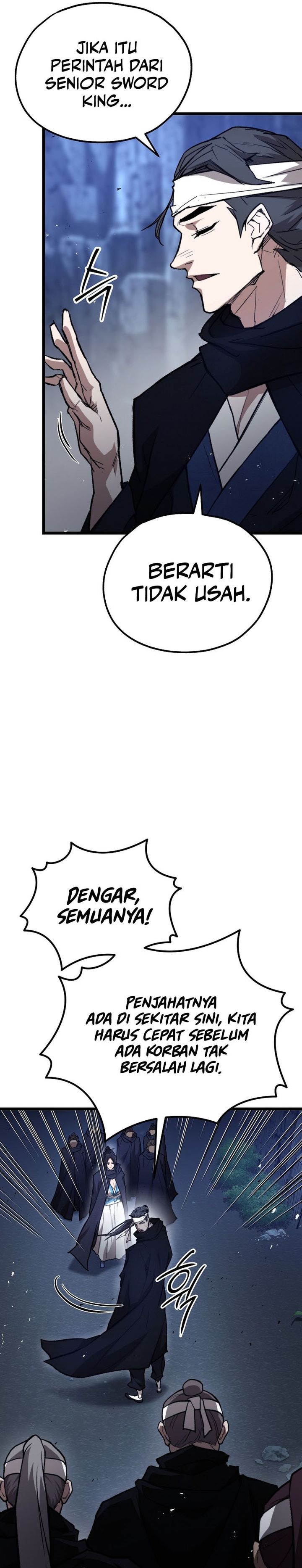 Baca Unrivaled Spear Demon - Chapter 30 halaman 33