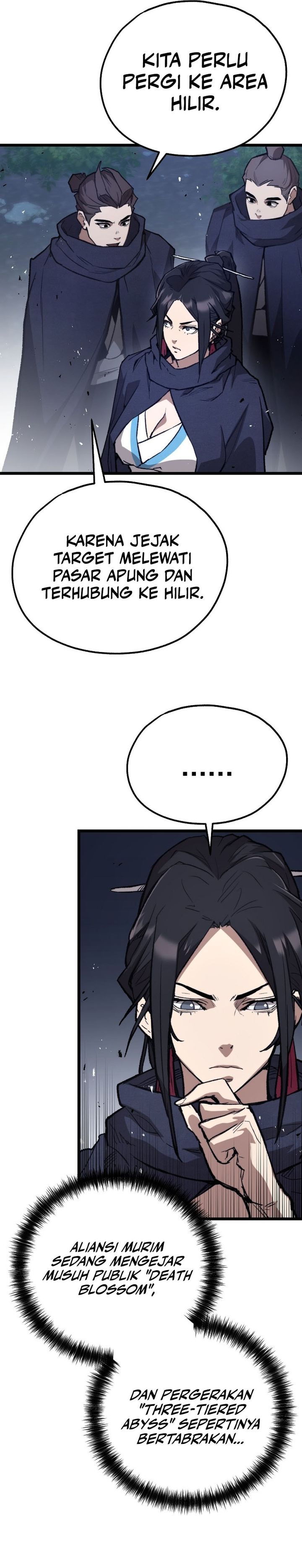 Baca Unrivaled Spear Demon - Chapter 30 halaman 35