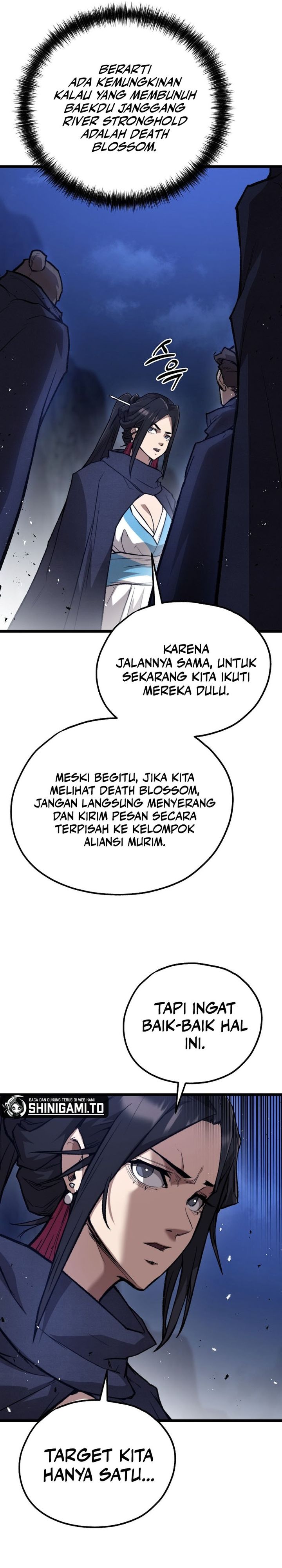 Baca Unrivaled Spear Demon - Chapter 30 halaman 36