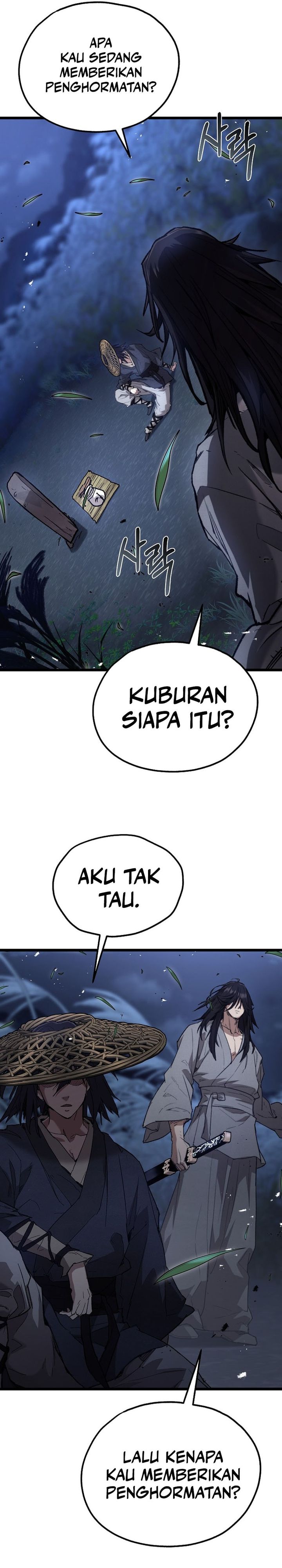 Baca Unrivaled Spear Demon - Chapter 30 halaman 39