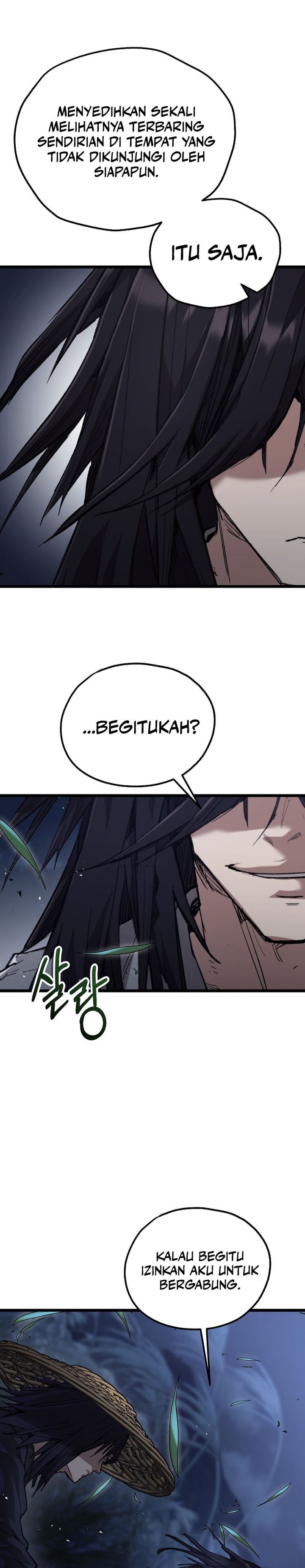 Baca Unrivaled Spear Demon - Chapter 30 halaman 40